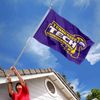 Tennessee Tech Golden Eagles TTU University Large College Flag