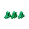 STRAIGHT 19-35121 Spare Clip, 3 Pieces (12.7 mm) Socket Holder Lock Type)