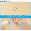 LIFTINGWUNDER Face Lifting Tapes Invisible Face Lifting Face Stickers 60pcs