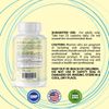 Folixopril- Hair Support- 3 Bottles- 180 Capsules