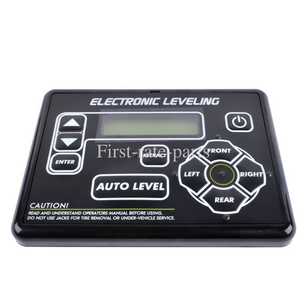 For Lippert Ground Control Auto RV 5th Wheel and Travel Trailer Leveling System