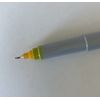 Sharpie 33206 Rare Permanent Markers, Ultra Fine Point, Dandelion - 3 each