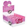 Pink Heart Shaped Egg/Pancake Ring (Pack of 6)