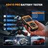 OBD2 Code Reader Scan Tool 6V 12V Motorcycle Battery Load Tester Fit For Ford US