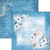Ciao Bella Elegance of Blue 12" x 12" Patterns Pad