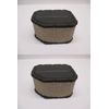 2 Pack Genuine Kohler 32-083-06-S Air Filter OEM