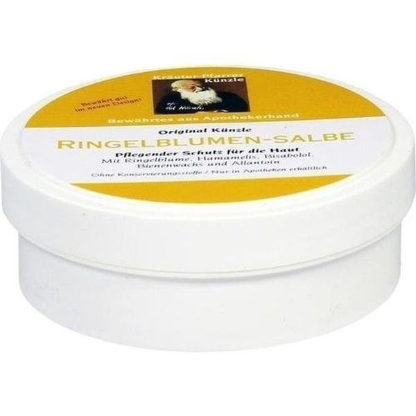 RINGELBLUMENSALBE N 100ml Salbe PZN:3927111
