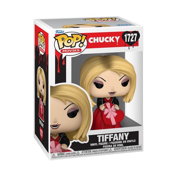 Funko Pop! Movies: Valentines - Tiffany