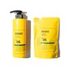 EXGEE Body Soap Refill & Bottle Set