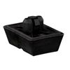 febi bilstein 37652 Lifting Jack Accommodation Point, pack of one , Black