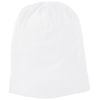 Clique Men's Saco Jersey Beanie, White, One Size (Model: Not Specified)