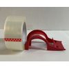 Clear Tape 2" x 330' With Refillable Dispenser New