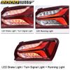 Fit For Chevy Malibu 19-22 LED Tail Light Lamp Outer Replacement Passenger Side