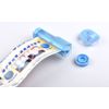 Toothpaste Dispenser Holder Tube Stand Rolling Tube Toothpaste Squeezer
