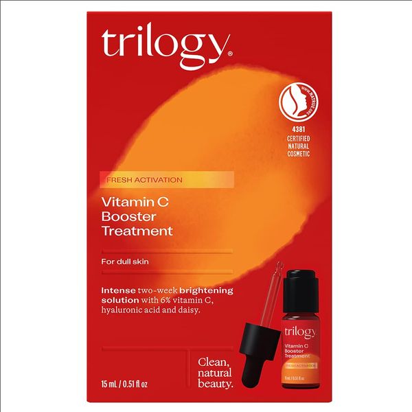 Trilogy Vitamin C Booster Treatment (15ml)