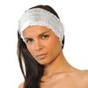 APPEARUS Disposable Headbands Elastic Facial Spa Headband (50 Count)