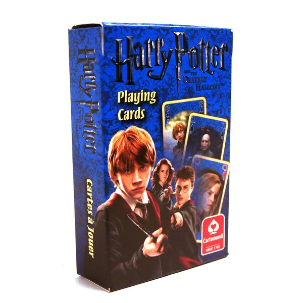 Harry Potter and the Deathly Hallows Part 2 Playing Cards