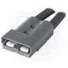 906-BK, Conn Housing PL 2 POS Crimp ST Cable Mount (5 Items)