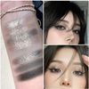 Neyared Smokey Eyeshadow Palette, Glitter Grey Matte Cold Toned Eye Shadow