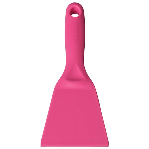 Remco 69611 Scraper,Hand,3",PP,Pink