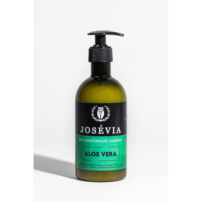 Josevia Aloe Vera Özlü Sıvı Sabun 400 ml