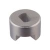 SUPPORT WP2220457 Refrigerator Ice Crusher Coupler Genuine OEM