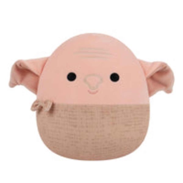 Squishmallows Harry Potter: Dobby 8" Plush Soft Toy SQWB00012