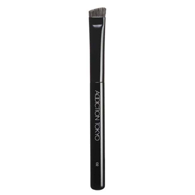 Free non-standard shipping ADDICTION eyebrow brush 02