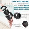 2'' Bulkhead Replacement Kit 154714 for Triton II Pool & Spa Sand Filter TR50