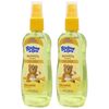 RICITOS DE ORO LOC. ACLARANTE 125 Ml, 2 PACK
