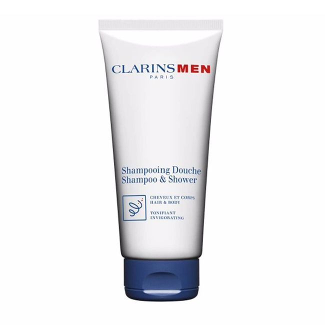 Clarins Men Shampooing Douche 200ml