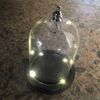 Display Dome With Top Hook And Lighted Base (CR2032 Battery Not Included)