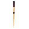 Ouchi Kogei H233 Round Chopsticks, Small, Black