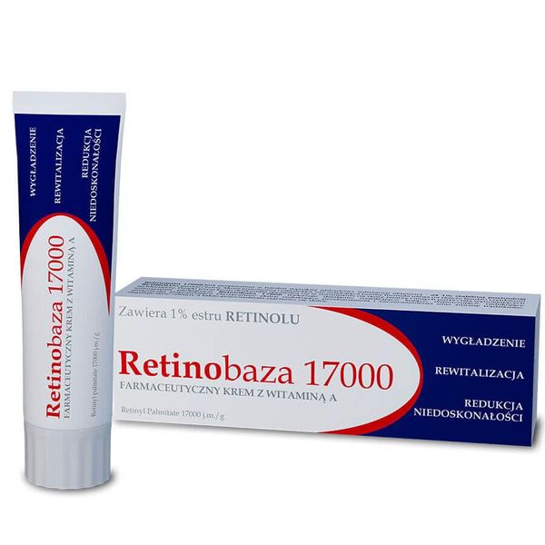 BIOLIQ Retinobaza 17000 30 g