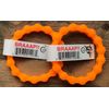 MX ORANGE CHAIN WRISTBAND BRACELET