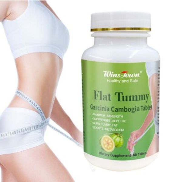 Boost Metabolism Burn Belly Fat Appetite Suppression Potent Slimming Tablets