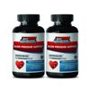 Blood Pressure Support 820mg - Healthy Circulation & Blood Flow Supplements 2B