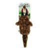 Gor Pets Soft Dog Toy Plush Wild Multi-Squeak Pheasant
