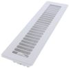 Hart & Cooley 703944 2x12 Floor Register 421M Series