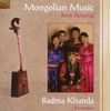 Mongolian Music From Buryatia
