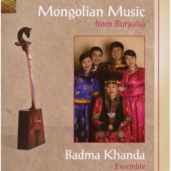 Mongolian Music From Buryatia
