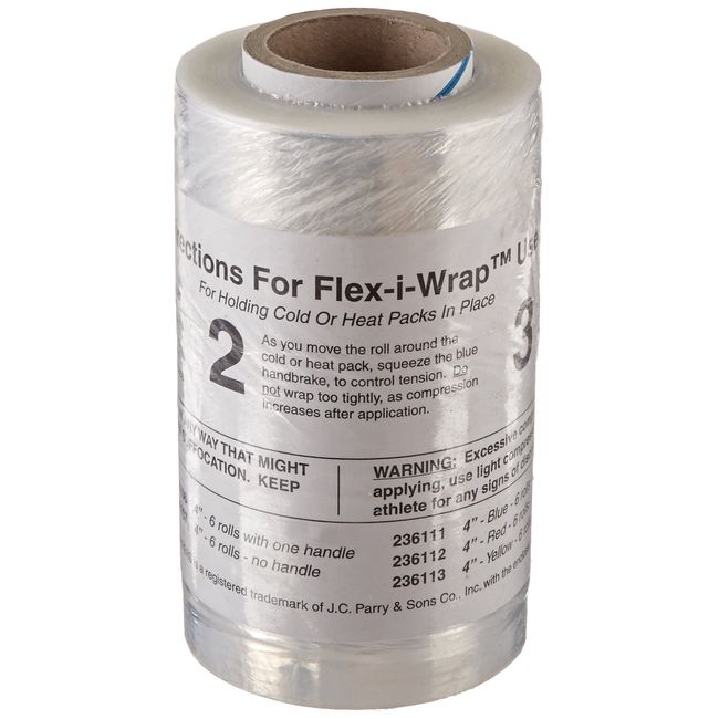 F1 Flexiwrap 6"-6 W/O Handle (EA)