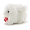 toxurudyi Plush Classic Rabbit , whites