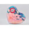 Sorority Shop Gamma Phi Beta Heart Shaped Makeup Bag