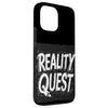 Nice Reality Quest for the Curious Explorer Case for iPhone 13 Pro Max