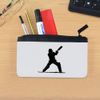 Azeeda 'Cricket Player ' Pencil Case (PC00055331)