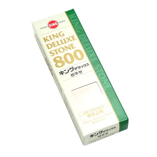 キング砥石 キングデラックス No.800(標準型) 207×66×34