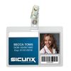 Baumgartens Name Badge Holders (BAU62916)