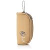 Amazon.co.jp Exclusive Golf Ball, Ball Case, Interior Antibacterial, Golf Tee, gold