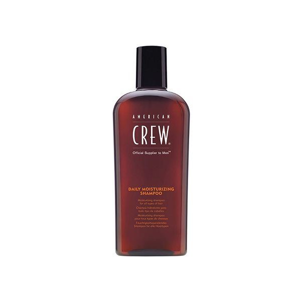 American Crew Daily Deep Moisturizing Shampoo Citrus Mint 8.45 Fl Oz